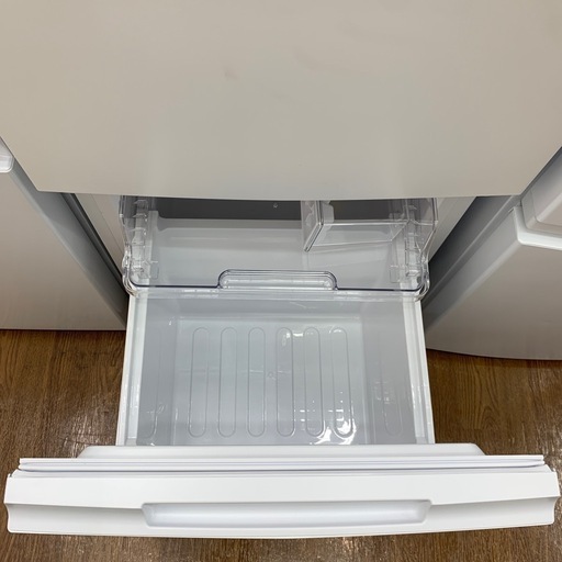 軽トラ無料貸し出し】【SHARP】【冷蔵庫SJ-D18J-W】【トレファク 軽トラ無料貸し出し】【SHARP】【冷蔵庫SJ-D18J-W】【トレファク