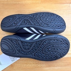 新品22cm アクアシューズの画像