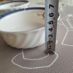 NARUMIナルミ スープ皿3個（サラダ等）の画像