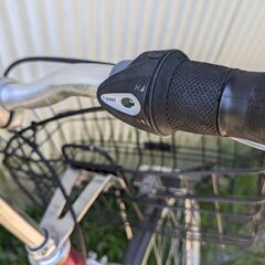 ブリヂストン　自転車 6段変速の画像