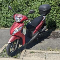 HONDA スクーター DIO110 JF31
