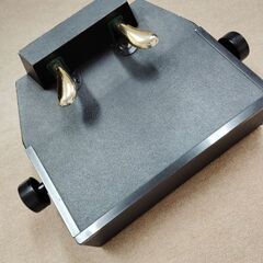 ピアノ足台補助ペダル付