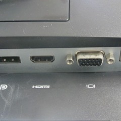 ◆HP 24型ワイド液晶モニター E243i  HDMI端子+ディスプレイポート有り◆の画像