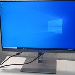 ◆HP 24型ワイド液晶モニター E243i  HDMI端子+デ...