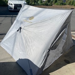 テント　