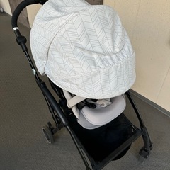 combi AttO A型ベビーカーの画像