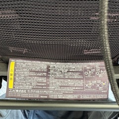 combi AttO A型ベビーカーの画像