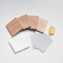 手軽に気軽にものづくり♪夏休みの工作に♪お家でたのしむ・豆皿づくりキットの画像
