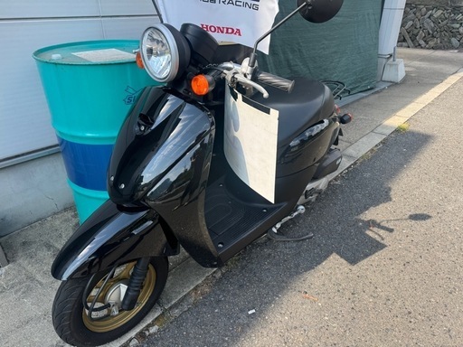 ホンダ　TODAY  AF67 新品部品多数使用　インジェクション