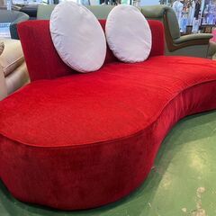 【愛品館八千代店】estic　SPIGA　ロータイプカウチソファ（アンジェラ　SAN-28N）の画像