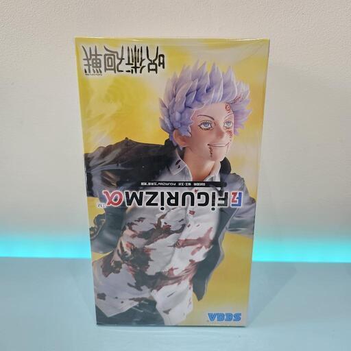 新品未開封呪術廻戦 懐玉・玉折 FIGURIZMa 五条悟 覚醒②