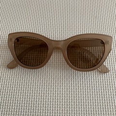 新品 試着のみ LOWRYSFARM ベージュ UVカット サン...