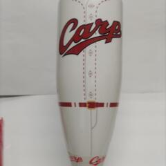 カープ応援グッズ メガホン ポンチョの画像