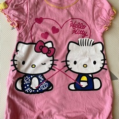 BABYDOLL ベビードール 女の子 80 ハローキティ