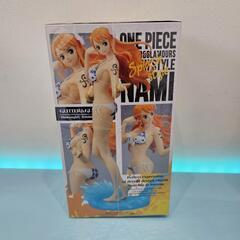 🍦新品未開封🍦 ONEPIECE GLITTER＆GLAMOURS SPLASH STYLE NAMIの画像