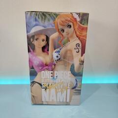 🍦新品未開封🍦 ONEPIECE GLITTER＆GLAMOURS SPLASH STYLE NAMIの画像