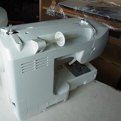 JAGUAR　ジャガー　フリーアーム電動ミシン　MM-22I-FC　コンパクトミシン　の画像