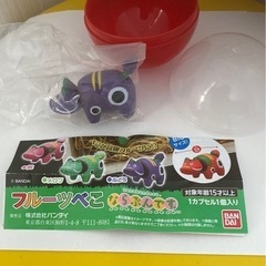おもちゃマスコット