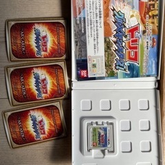 3DS トリコグルメモンスターズ　ゲームの画像