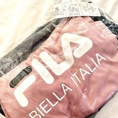 【新品未使用】【公式サイト売り切れ】　フィラ水着　9号