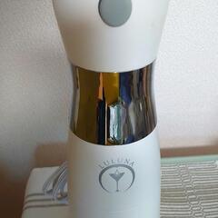 【かき氷器とアイスキャンディーメーカーのセット】