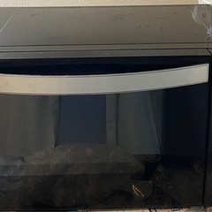 電子レンジ 
haier jm-fh18d 動作確認済みの画像