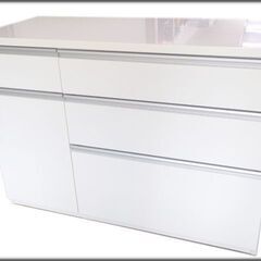 新札幌 NITORI ニトリ キッチン キュリー2 120ct ...