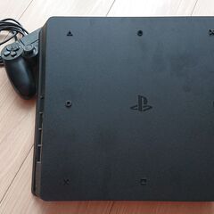【SONY】PlayStation4の画像