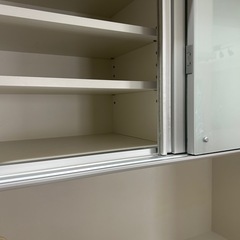 あげます！食器棚の画像