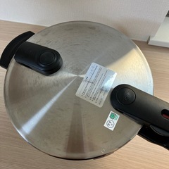 フィスラー　圧力鍋　ビタクイック プレミアム 4.5Lの画像