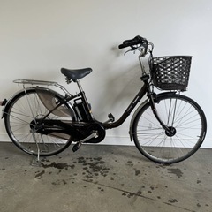 岐阜中古自転車部品 Panasonic中古3段切り替えリアホイル