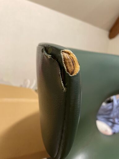 天童木工のカブトチェア
