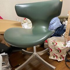 天童木工のカブトチェア