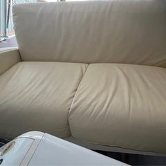 【値下げ中】ソファ