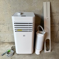 ☆移動式エアコン JL-MAC-02☆2023年式☆ 2023年製】移動式エアコン/スポットクーラー/ポータブルクーラー