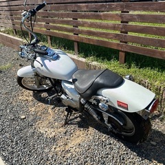 ホンダマグナ50の画像