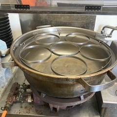 　お問合せ多数！茹で麺器