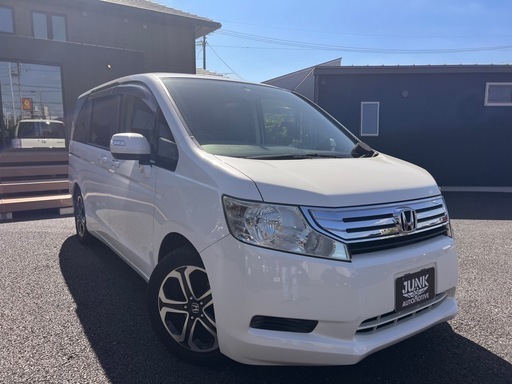 ステップワゴン