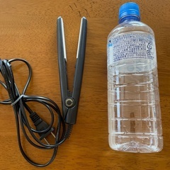 旅行用　ミニヘアアイロンの画像