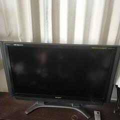 世界の亀山モデル フルスペックハイビジョン液晶テレビ50 