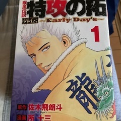 マンガ5冊

