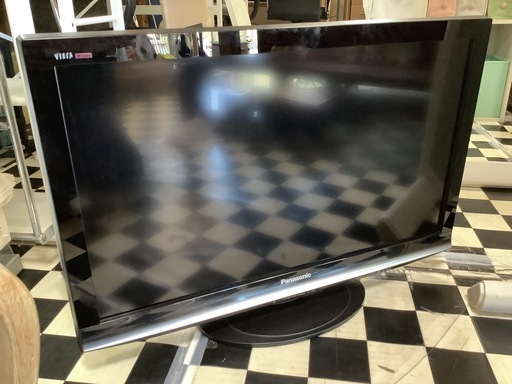 【リサイクルサービス八光】2009年製　パナソニック　32型液晶テレビ　TH-L32G1