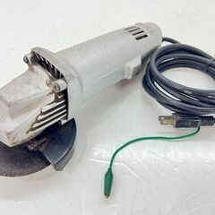 リョービ 電動ディスクグラインダ 100mm G-101 100...