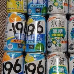 お酒類・各種 ② 合計17本の画像