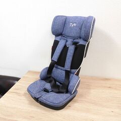 日本育児 トラベルベスト ECプラス　コンパクトチャイルドシート...