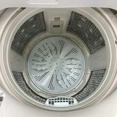 ☆ドリーム荒牧店☆ジモティー割引有☆S仕/7.0kg洗濯機/ヒタチ/BW-V70F/2020の画像