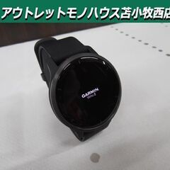GARMIN ガーミン スマートウォッチ VENU2 ヘルスモニ...