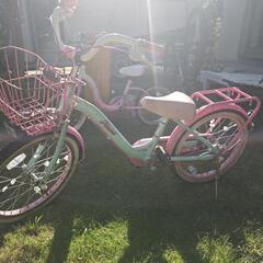 子供自転車 4歳~7歳