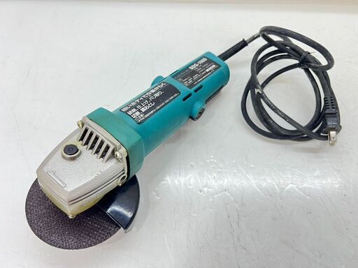 新興製作所 電動ディスクグラインダ SDG-100D 100V DIY工具 電動工具 / AJ-0622-P1