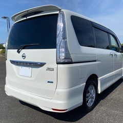 後期★4WD★オルタネーター交換済★エマージェンシーブレーキ★8インチ大画面ナビ★後席フリップダウンモニター★アラウンドビューモニターの画像